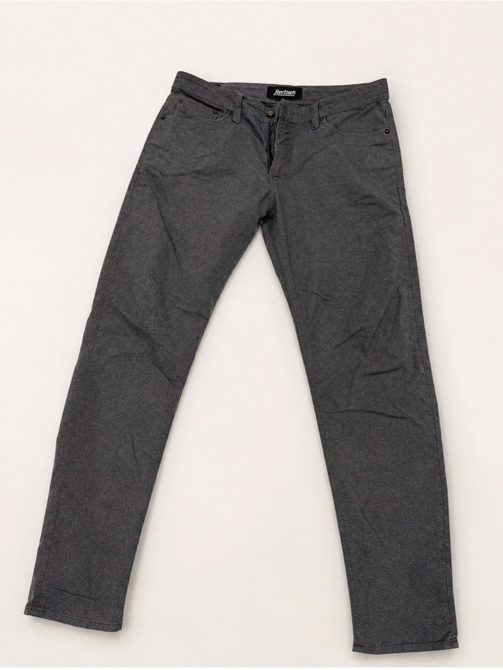 Men’s Revtown Sharp Tech Jean - Dusk Gray